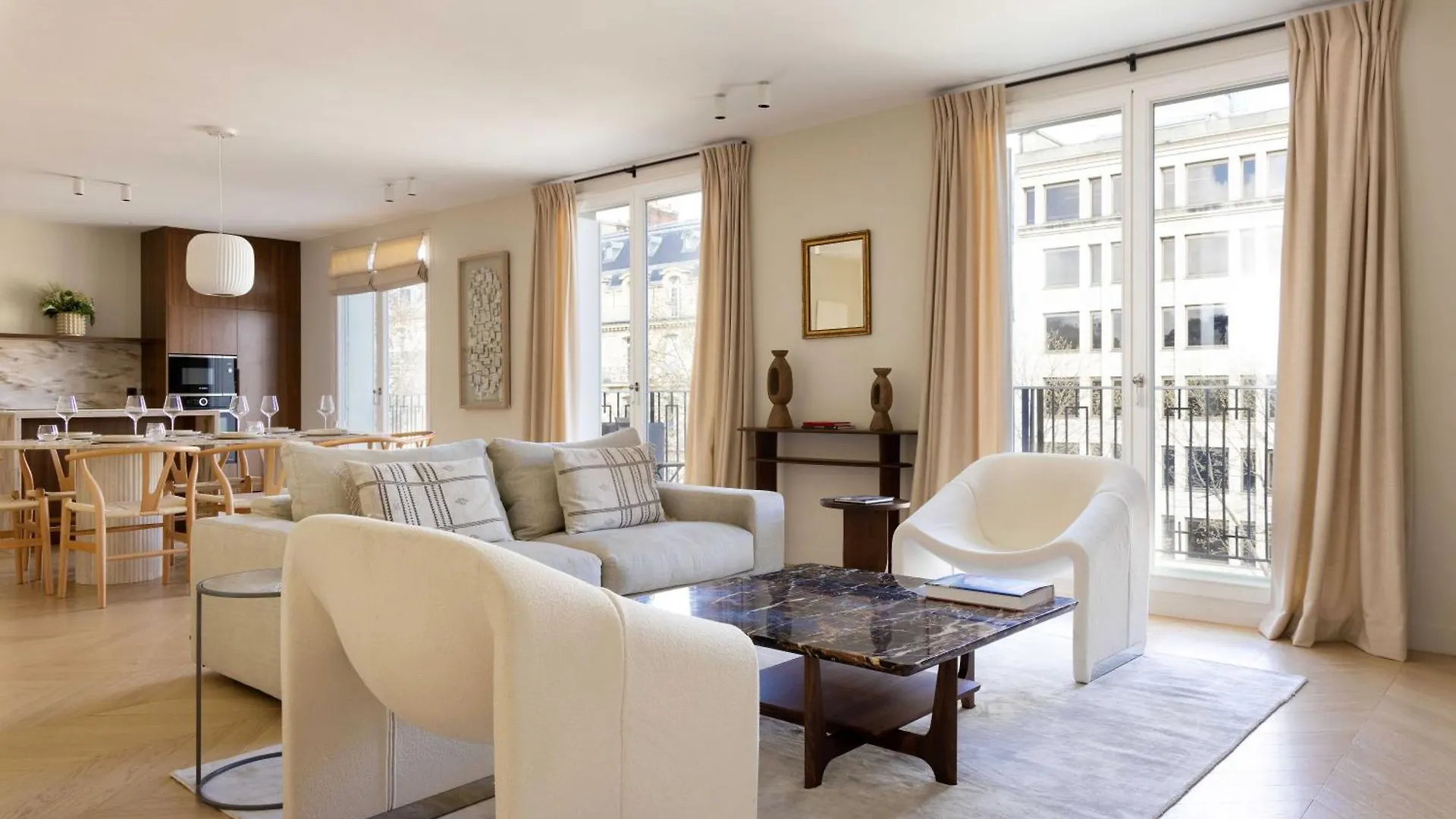 Spacious & Modern - Eiffel Tower * Parigi